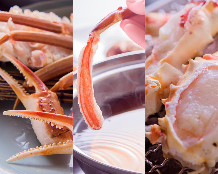 奈良県橿原市 かにの家 大和の蟹料理専門店 公式ホームページ